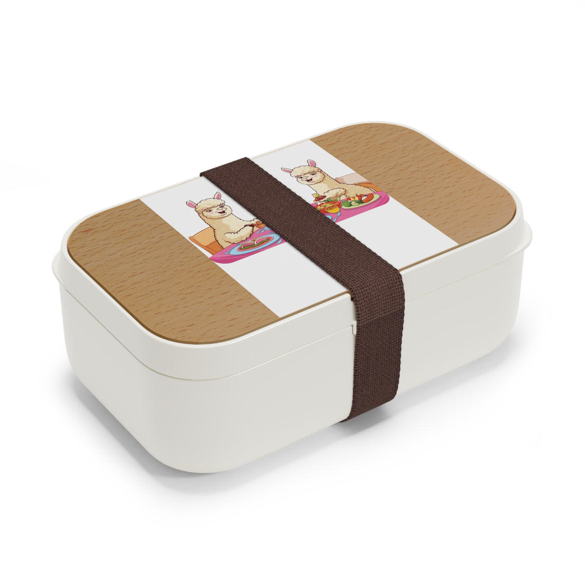 Let’s Eat Together — Lunchbox