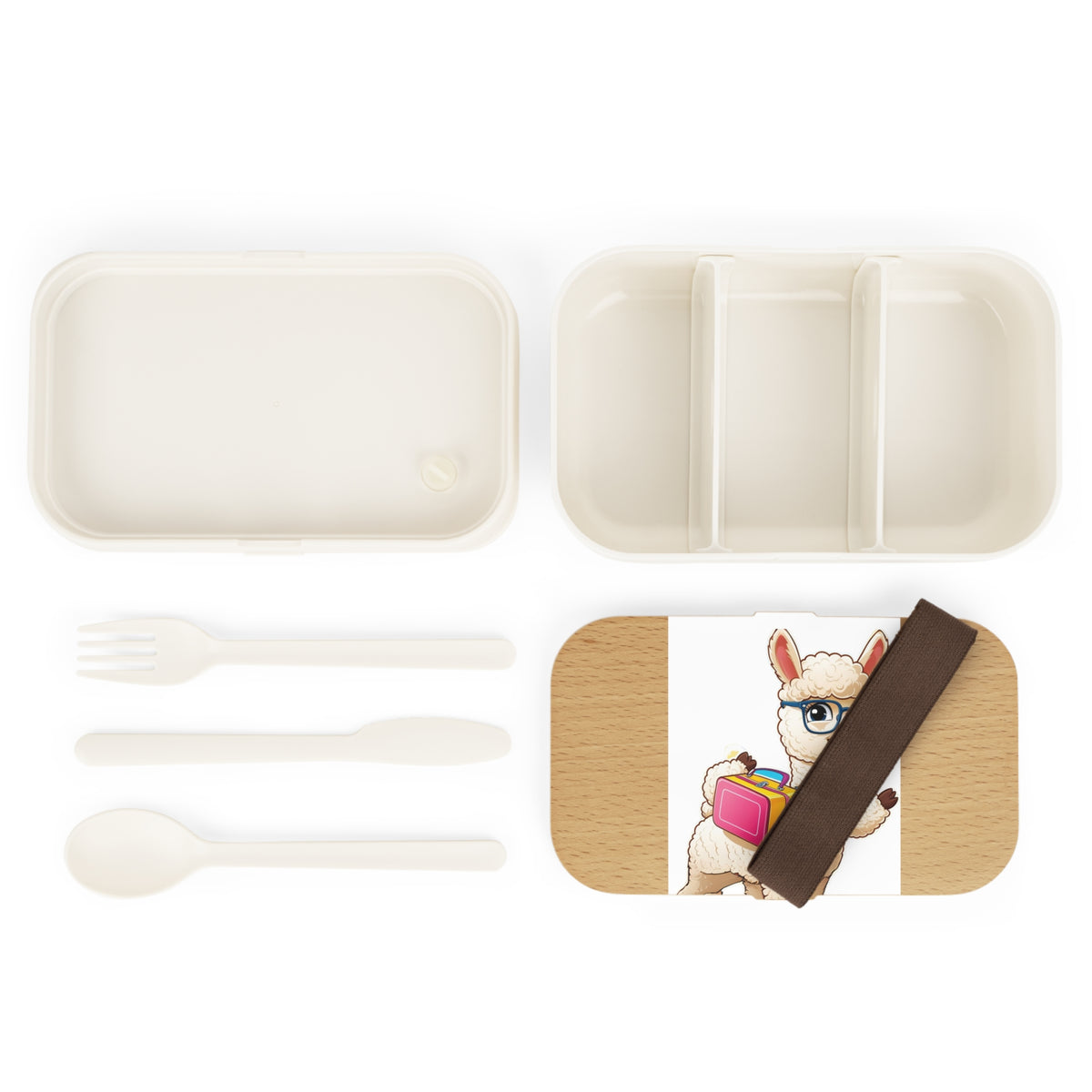 Cute Nerd School — Lunchbox