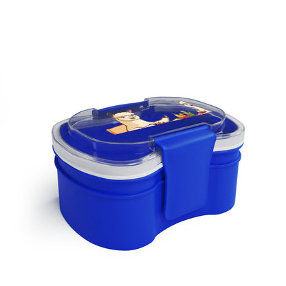 Let’s Eat Together — Blue Bento Lunchbox