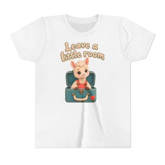 Leave a Little Room — Kids Tee