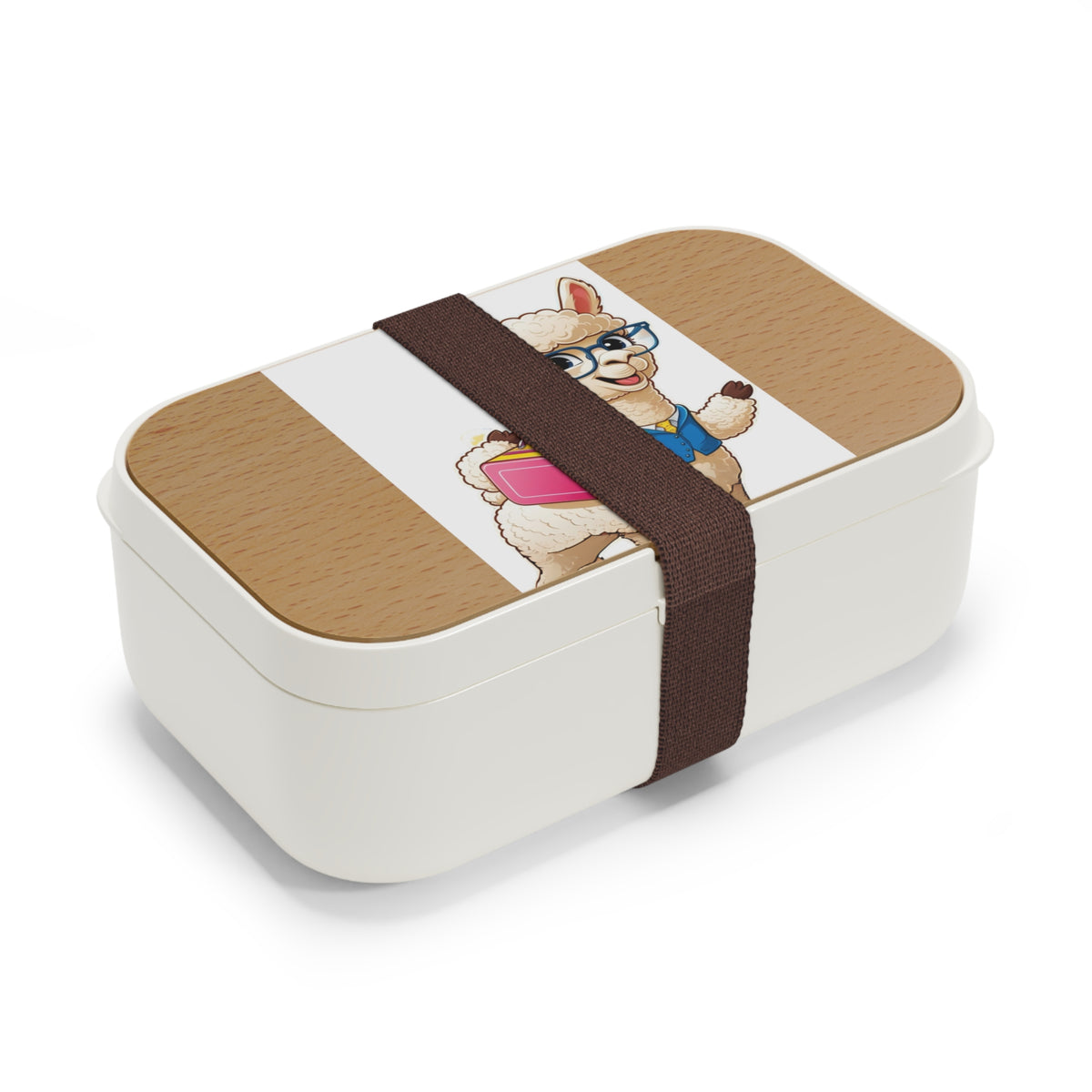 Cute Nerd School — Lunchbox