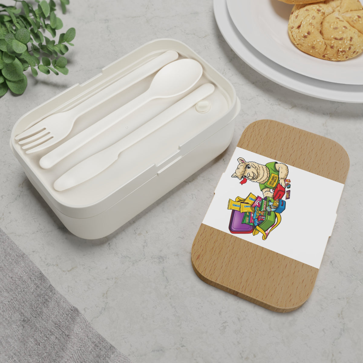 Early 2000s Snacks — Lunchbox