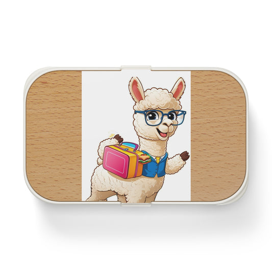 Cute Nerd School — Lunchbox