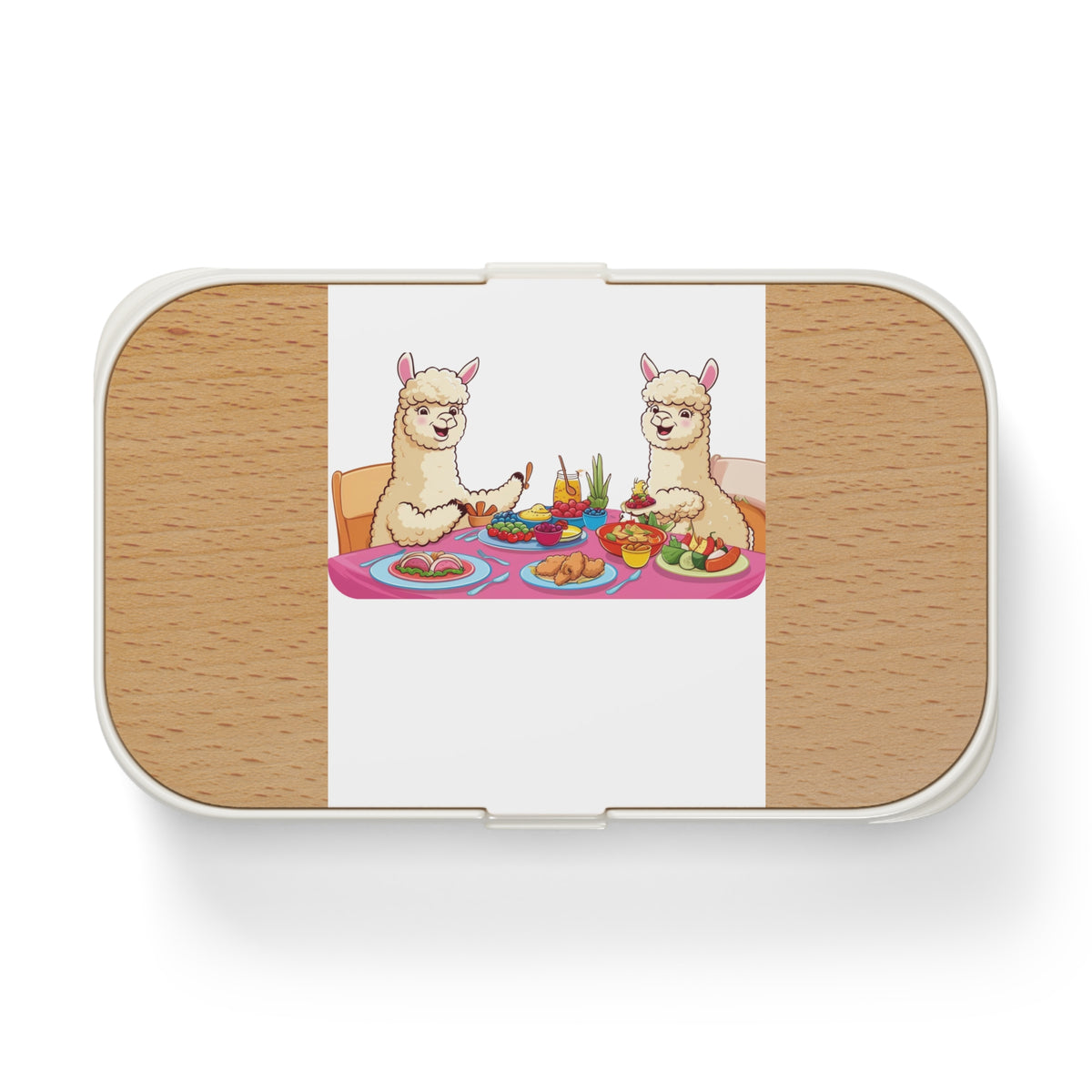 Let’s Eat Together — Lunchbox
