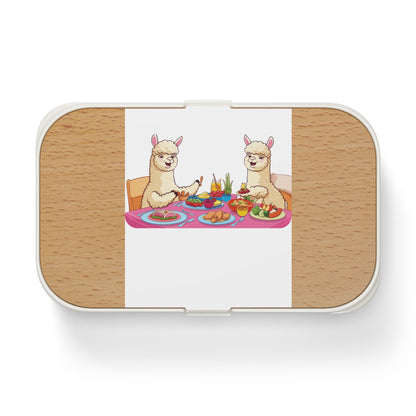 Let’s Eat Together — Lunchbox
