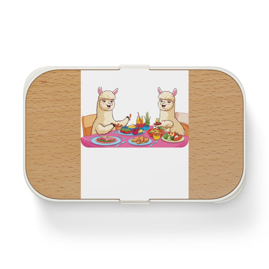Let’s Eat Together — Lunchbox